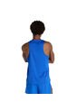 Camisa Deportiva New Balance Original Essentials Azul Hombre de New Balance