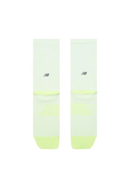Medias Deportivas New Balance Original Crew 1-P Verde Unisex