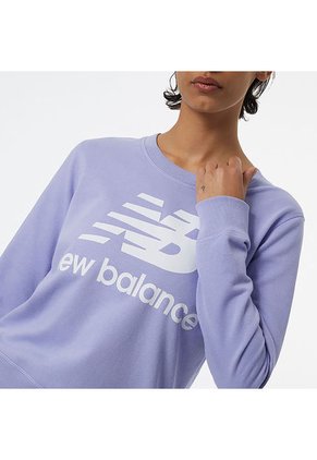 New Balance Chaqueta Padded Para Mujer Essentials Pullover New Balance 52994