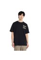 Camisa Deportiva New Balance Originals Graphics Negro Hombre de New Balance