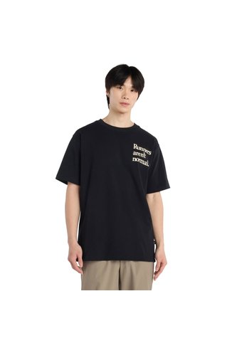 Camisa Deportiva New Balance Originals Graphics Negro Hombre New Balance