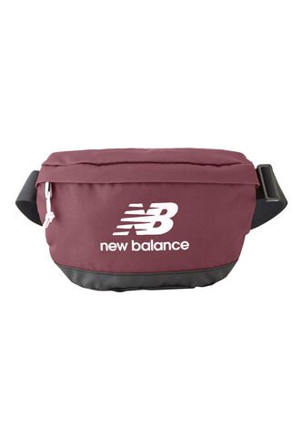 Canguros New Balance Originales Waist Bag Color Rojo Unisex New Balance