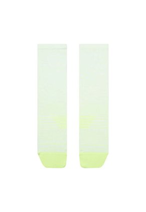 Medias Deportivas New Balance Original Crew 1-P Verde Unisex