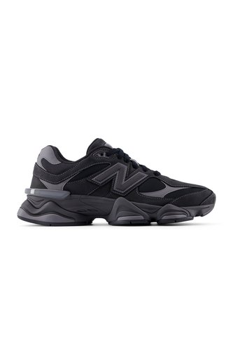 Tenis Deportivos New Balance Original 9060 Negro Para Hombre New Balance