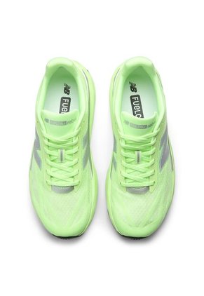 Tenis Deportivo New Balance Original Rebel Verde Para Hombre