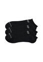 Medias Deportivas New Balance Original Basic 3P Negro Unisex de New Balance