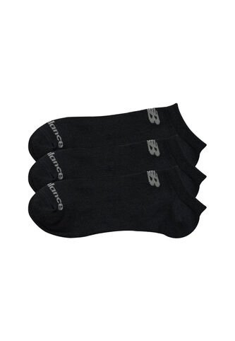 Medias Deportivas New Balance Original Basic 3P Negro Unisex New Balance
