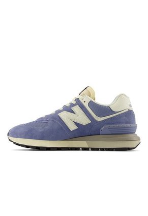 Tenis Deportivos New Balance Original 574 Violeta Unisex