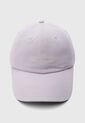 Gorra new balance Lila Claro de New Balance