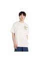 Camisa Deportiva New Balance Original Graphics Blanco Hombre de New Balance