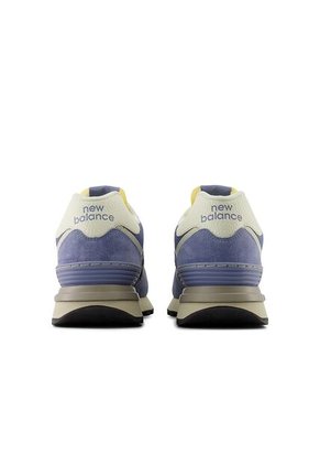 Tenis Deportivos New Balance Original 574 Violeta Unisex