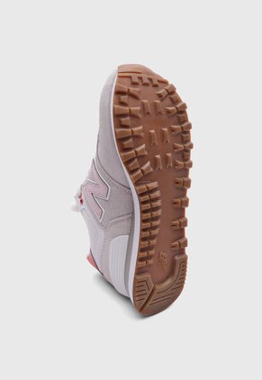 Tenis new balance 574 Gris