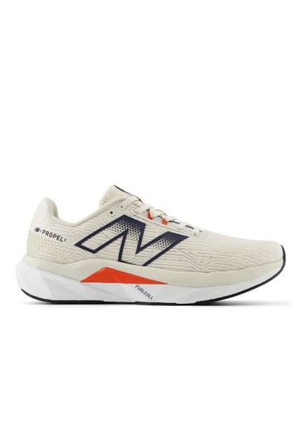 Tenis New Balance Propel Hombre-Blanco