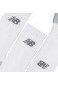 Medias Deportivas New Balance Original Crew 3P Blanco Unisex de New Balance
