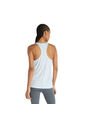 Camisa Deportiva New Balance Original Essent Tank Azul Mujer de New Balance