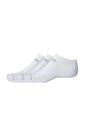 Medias Deportivas New Balance Original Basic3P Blanco Unisex de New Balance