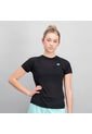 Camisa Deportiva New Balance Original Impact Run Negro Mujer de New Balance