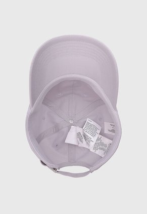 Gorra new balance Lila Claro