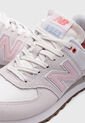 Tenis new balance 574 Gris de New Balance