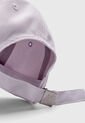 Gorra new balance Lila Claro de New Balance