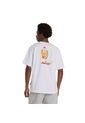 Camisa Deportiva New Balance Original Graphics Blanco Hombre de New Balance