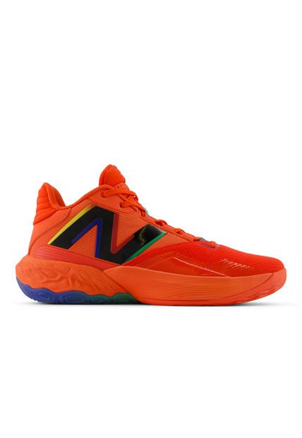 Tenis Deportivos New Balance Two WXY V4 Original Rojo Hombre
