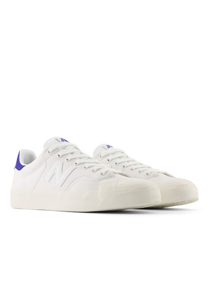 Tenis Deportivos New Balance BB100 Original Blanco Mujer