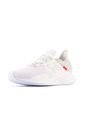 Tenis New Balance Fresh Foam Roav -Blanco/Rojo de New Balance