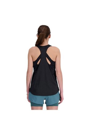 Camisa Deportiva New Balance Originals Athletics Negro Mujer