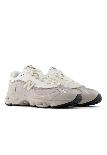 Tenis Deportivos New Balance 1000 Original Beige Mujer