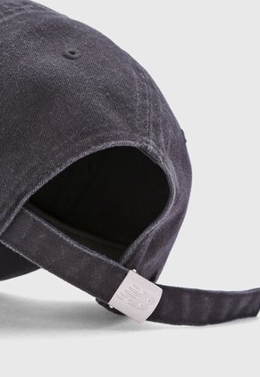 Gorra new balance Classic Hat Negro