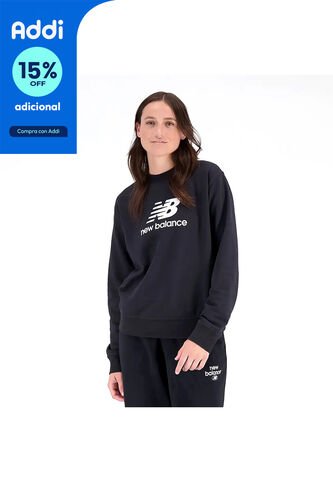 Chaquetas Deportivas New Balance Originales Negro Para Mujer New Balance