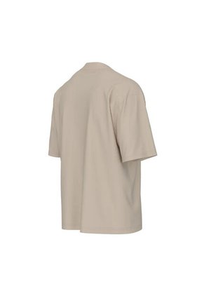 Camisa Deportiva New Balance Originals Graphics Beige Hombre