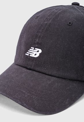 Gorra new balance Classic Hat Negro