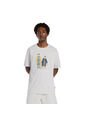 Camisa Deportiva New Balance Originals Athletics Gris Hombre de New Balance