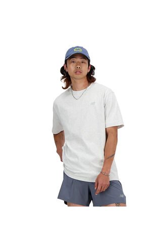 Camisa Deportiva New Balance Originals Athletics Gris Hombre New Balance