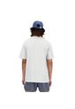 Camisa Deportiva New Balance Originals Athletics Gris Hombre de New Balance