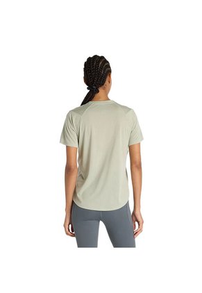 Camisa Deportiva New Balance Originals Athletics Verde Mujer
