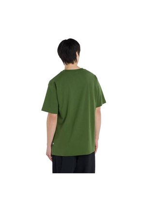 Camisa Deportiva New Balance Original Athletics Verde Hombre