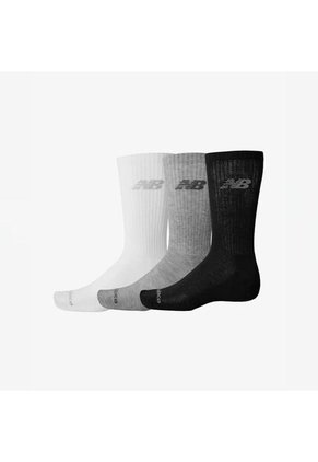 Medias Deportivas New Balance Original 3-P Multicolor Unisex