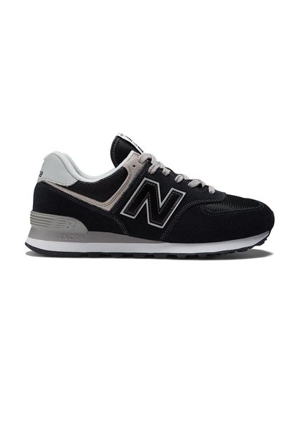 Tenis New Balance 574-Negro