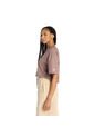 Camisa Deportiva New Balance Original AthGradient Café Mujer de New Balance