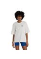 Camisas Deportivas New Balance Original Relaxed Blanco Mujer de New Balance