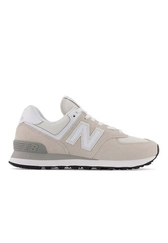 Tenis New Balance Wl574e Para Mujer-Beige New Balance