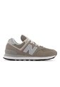 Tenis New Balance Wl574e Para Mujer-Gris Claro de New Balance