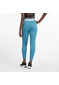 Legging Marca New Balance Sleek High Original Azul Mujer de New Balance