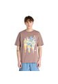 Camisa Deportiva New Balance Originals Athletics Café Hombre de New Balance