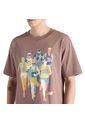 Camisa Deportiva New Balance Originals Athletics Café Hombre de New Balance