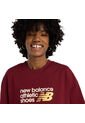 Camisa Deportiva New Balance Original Ath Premium Rojo Mujer de New Balance