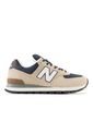 Tenis New Balance 574-Beige de New Balance